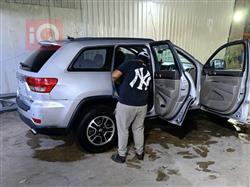 جيب جراند شيروكي